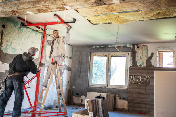 Best Types of Insulation in Bon Air, VA